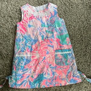 Lilly Pulitzer kid dress